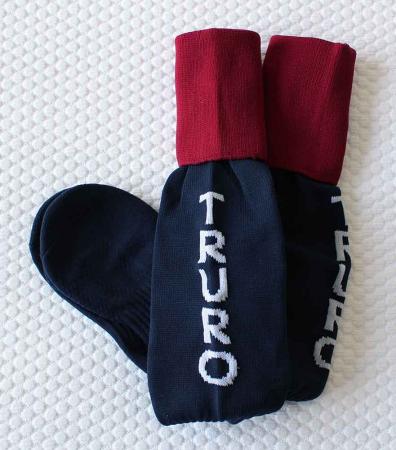 Truro Games Sock